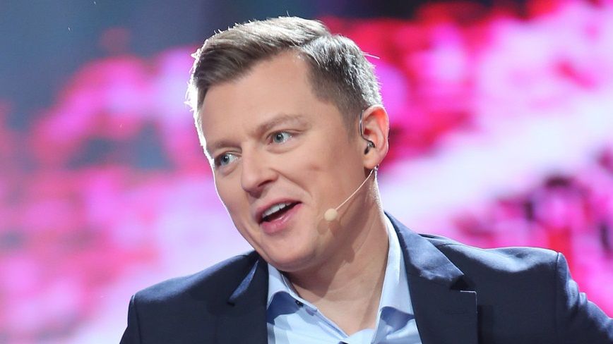 Rafał Brzozowski kontra panika