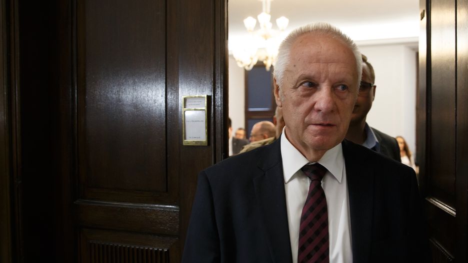 Sprawa Stefana Niesiołowskiego posłużyła PiS do przykrycia medialnego kłopotów Jarosława Kaczyńskiego ze spółką Srebrna.