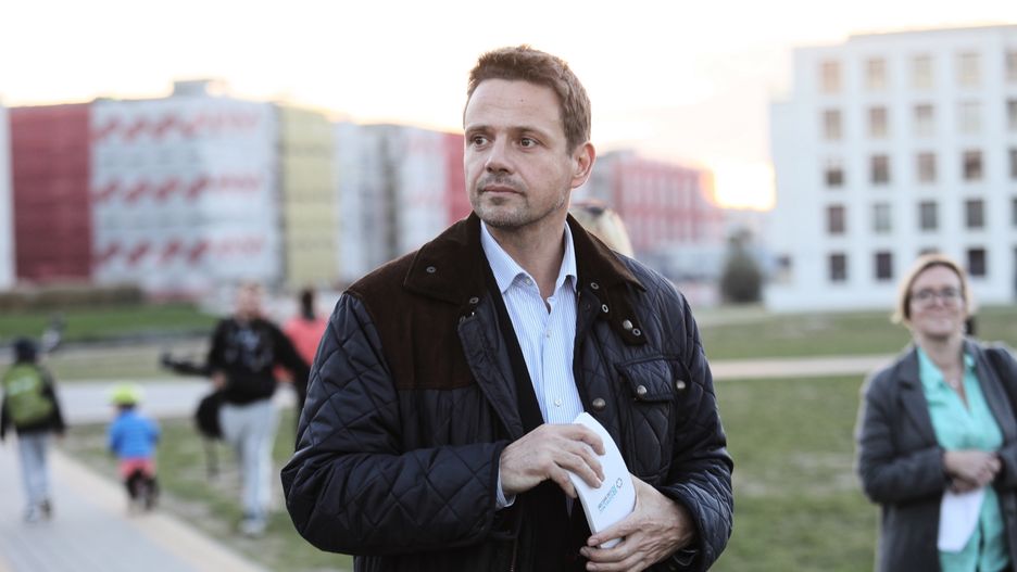 Sondaże dają Rafałowi Trzaskowskiemu pierwsze miejsce