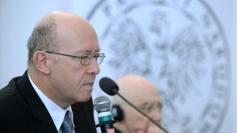 Jan Grabowski to polski historyk, specjalizujący się w badaniach nad Holocaustem