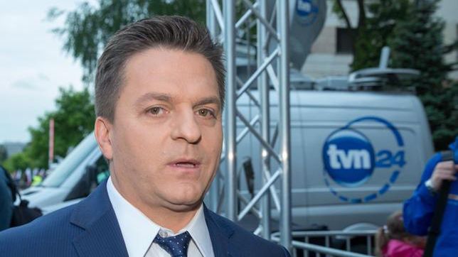 Bogdan Rymanowski prowadził m.in. "Kawa na ławę"