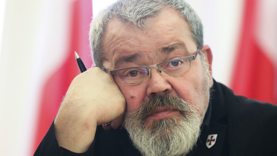 Toruń. Postępowanie wobec prof. Aleksandra Nalaskowskiego zostało umorzone