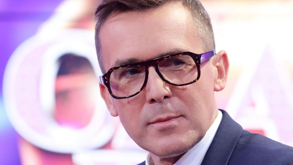 Maciej Kurzajewski stracił program w TVP