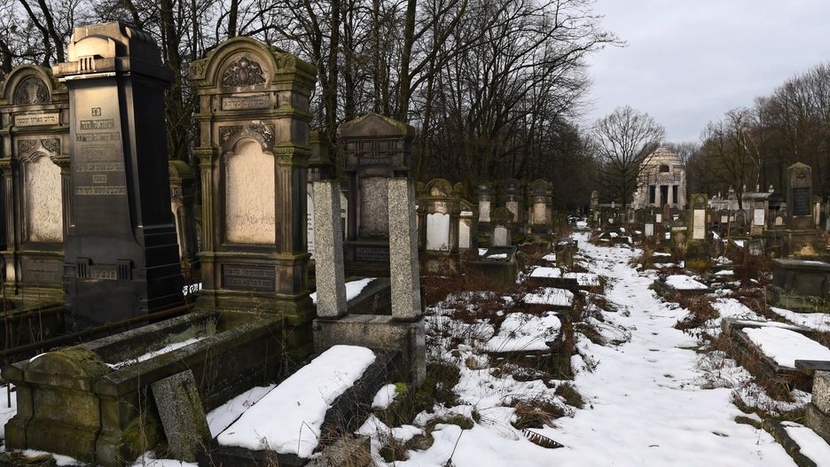 Odrestaurowany zostanie również mur oporowy (zdjęcie ilustracyjne)