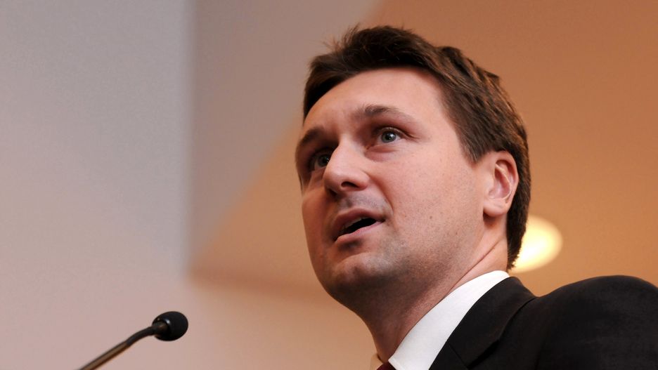 Poseł Łukasz Zbonikowski