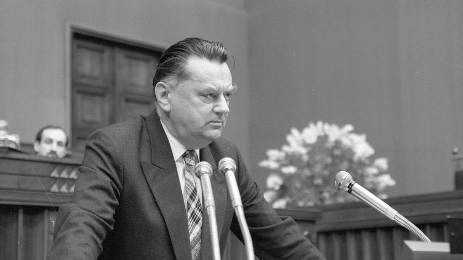 Jan Olszewski zmarł 7 lutego 2019 r. 