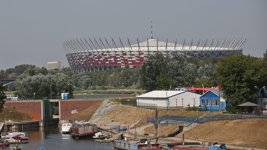 Ciało miało zostać wyłowione w Porcie Czerniakowskim