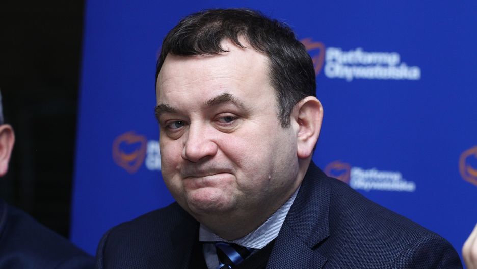 Stanisław Gawłowski jest sekretarzem generalnym PO