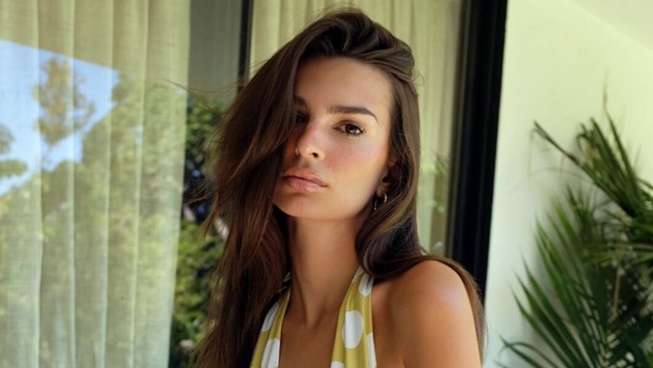 Emily Ratajkowski jest jedną z najpopularniejszych modelek