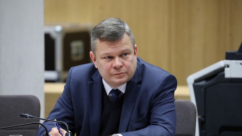 Nowy Sędzia TK Rafał Wojciechowski złożył ślubowanie przed prezydentem