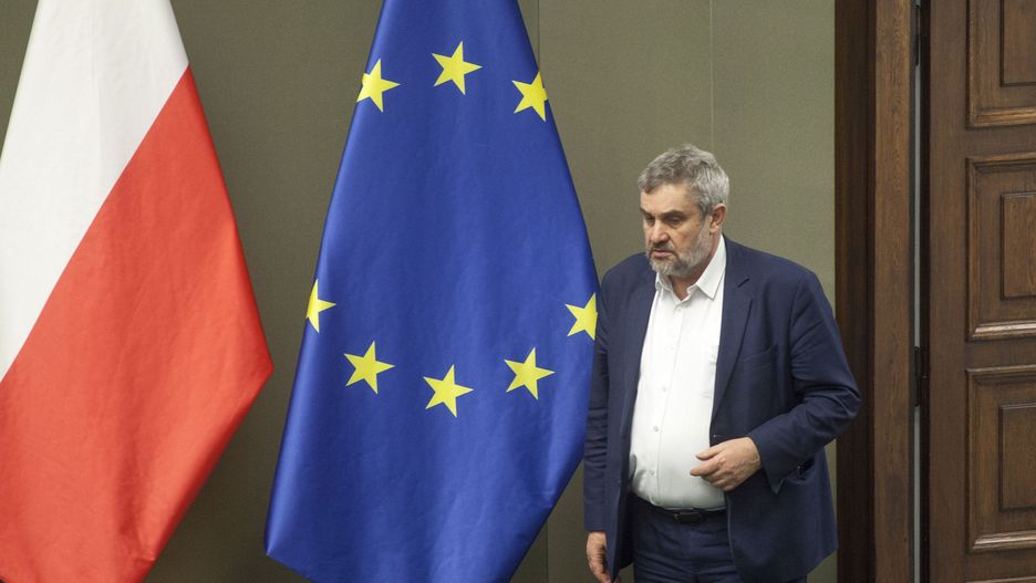 Minister Ardanowski chce powołać tzw. policję żywnościową