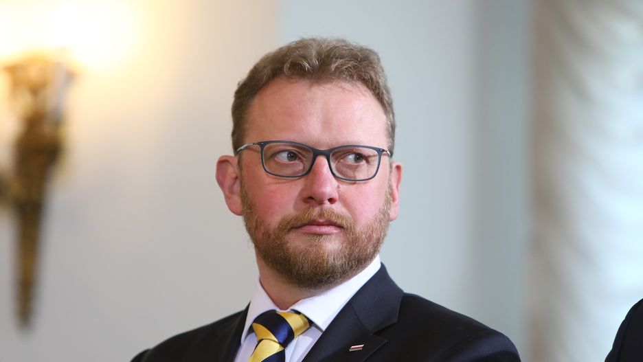 Minister Szumowski jest najbardziej zagadkową postacią nowego rządu