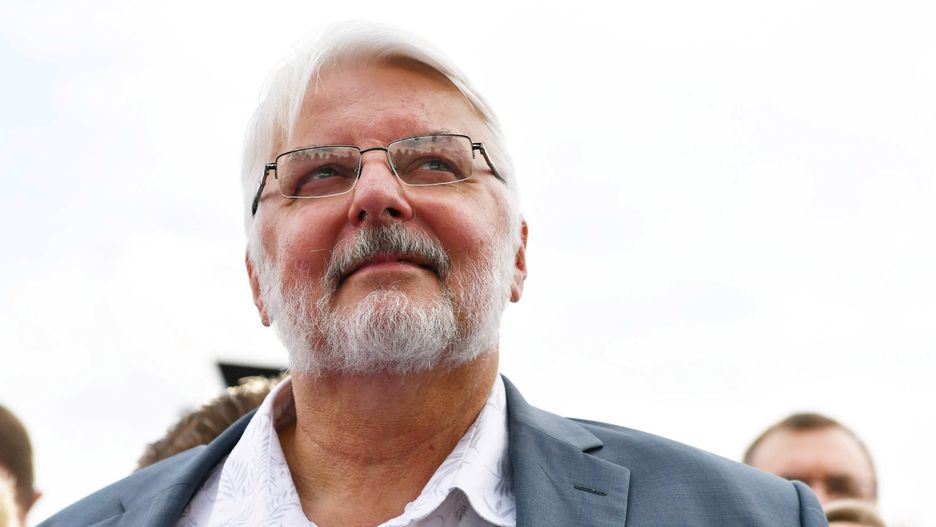 Witold Waszczykowski: proszenie Rosjan o pomoc to wyraz naiwności