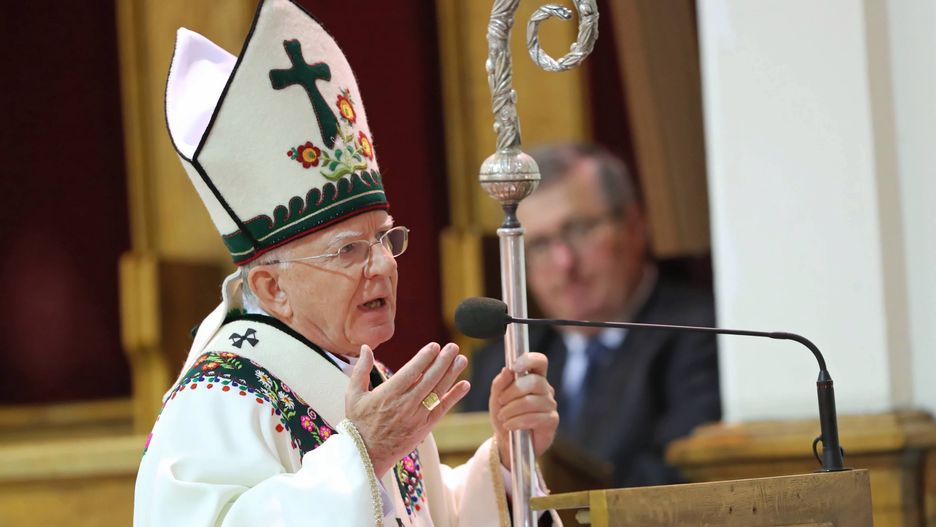 Abp Marek Jędraszewski, metropolita krakowski