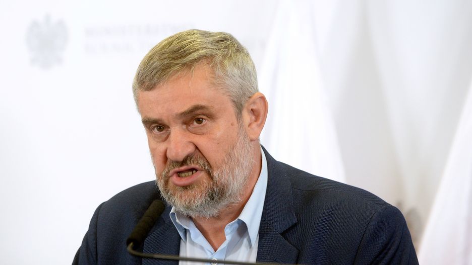 Jan Krzysztof Aradnowski (minister rolnictwa i rozwoju wsi)