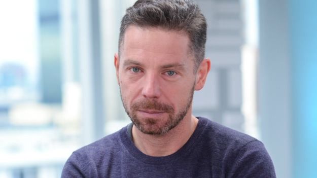 Operator TVN Piotr Wacowski