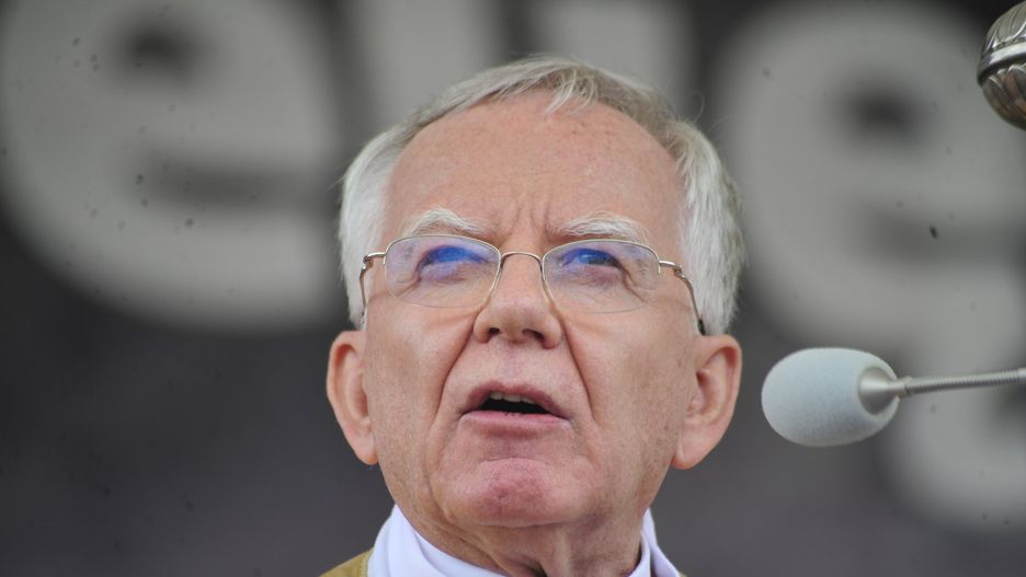 Abp Marek Jędraszewski (zdj. ilustr.) znany jest z kontrowersyjnych wypowiedzi