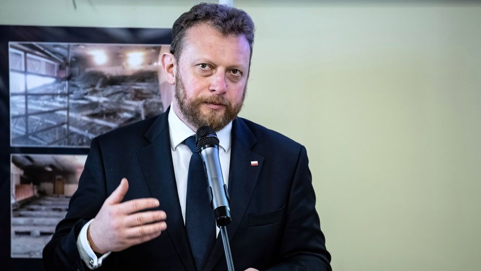 Szumowski szczerze o marihuanie 