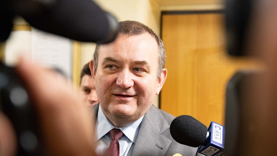 Gawłowski zdradził, dlaczego światło jest trudne do zniesienia