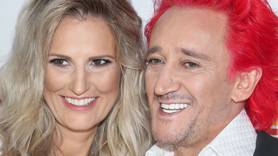 Michał Wiśniewski i Dominika Tajner-Wiśniewska