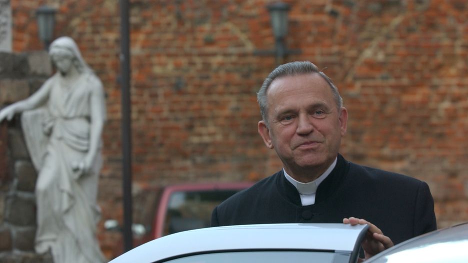 Prałat Henryk Jankowski