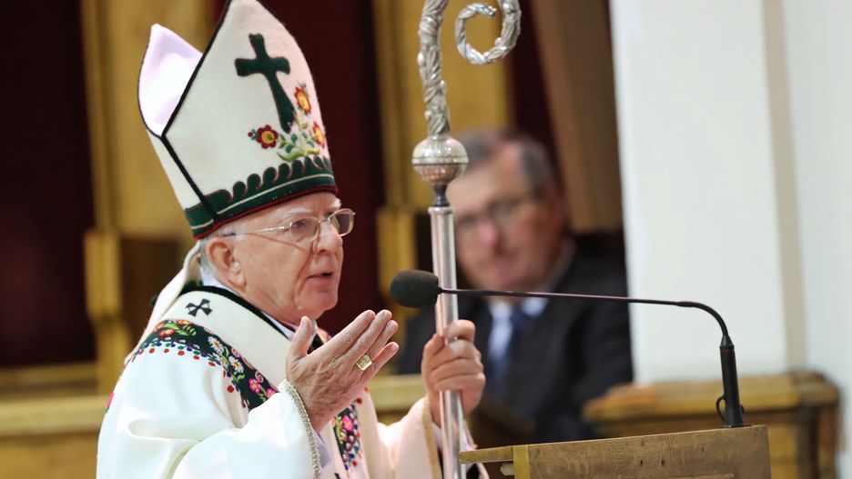 Abp Marek Jędraszewski (zdj. ilustr.)