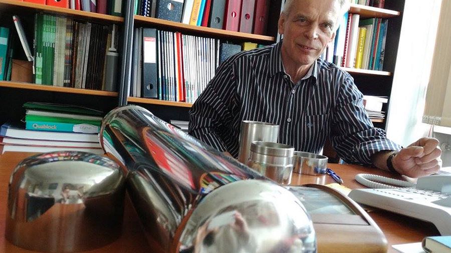 Prof. Marek Lewandowski