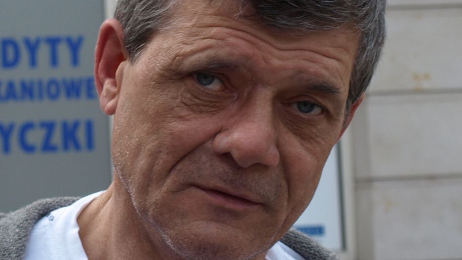 Henryk Gołębiewski ma poważne problemy z alkoholem