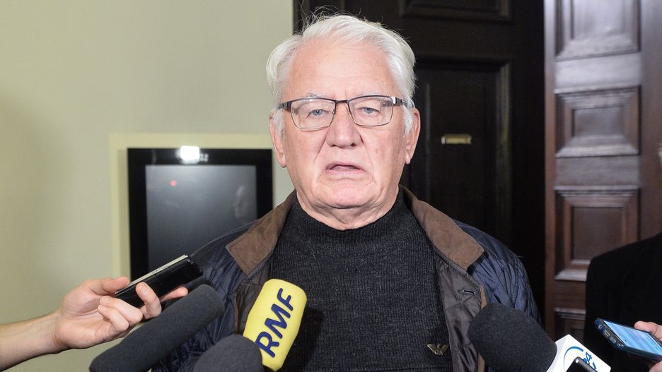 Radni Wszystko dla Gdańska chcą odwołania Krzysztofa Wyszkowskiego za wpisy o Aleksandrze Dulkiewicz