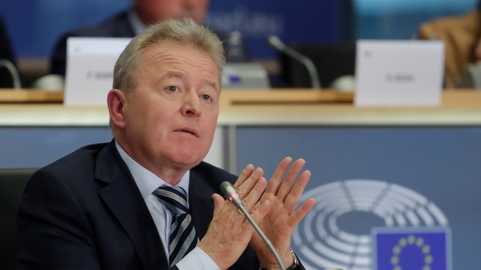 Janusz Wojciechowski unikał odpowiedzi na wiele zadawanych mu pytań