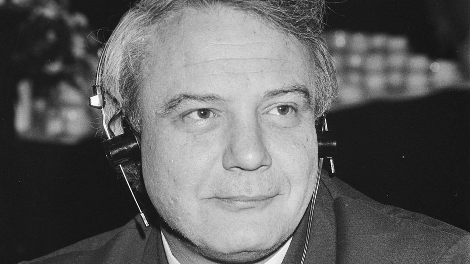 Władimir Bukowski w 1987 r.
