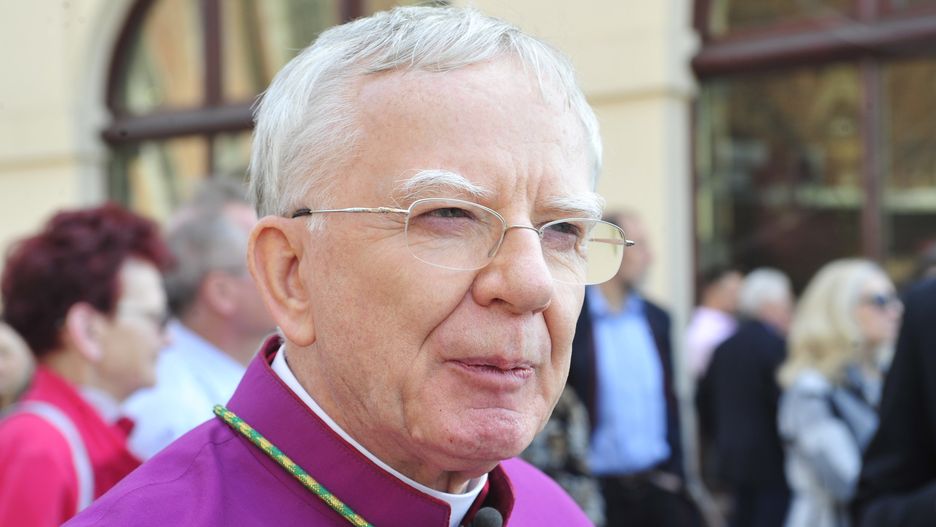 Abp Marek Jędraszewski