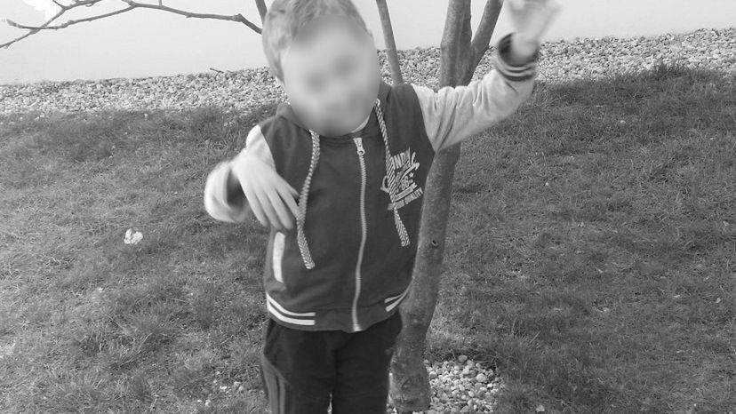 Dawid Żukowski zaginął 10 lipca. Policja poinformowała, że najprawdopodobniej znaleziono jego ciało
