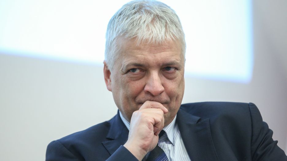 Robert Gwiazdowski marzy o karierze polityka.