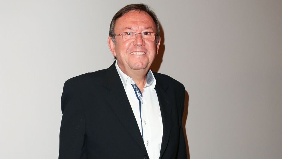 Zbigniew Buczkowski ma adoratorki 