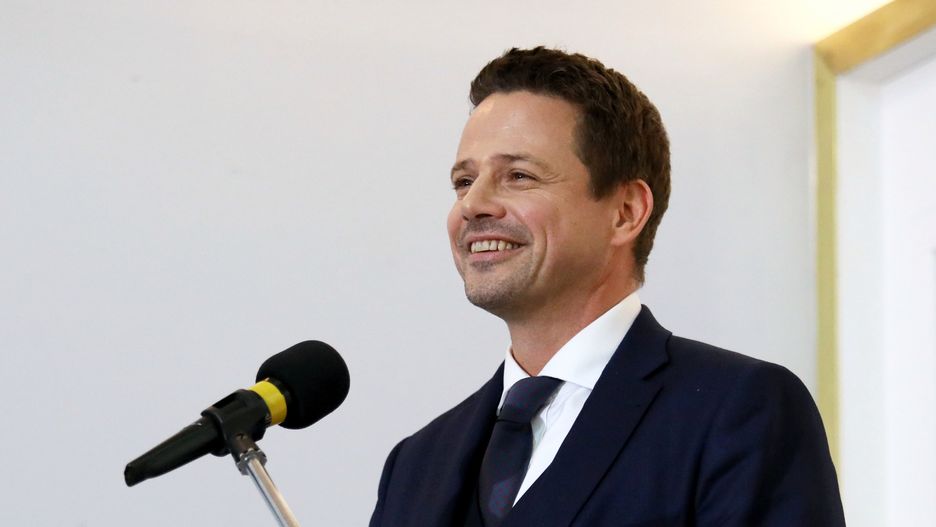 Rafał Trzaskowski