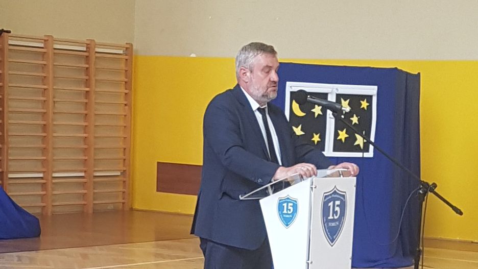 Minister rolnictwa Jan Krzysztof Ardanowski mówił w Toruniu m.in. o niszczeniu rodziny