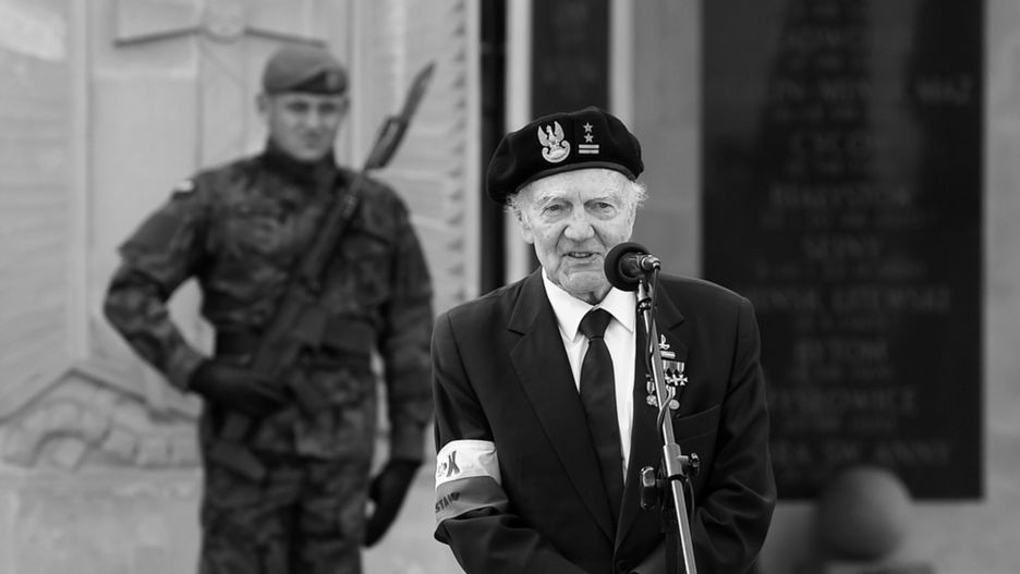 Prof. Jerzy Majkowski miał 91 lat 