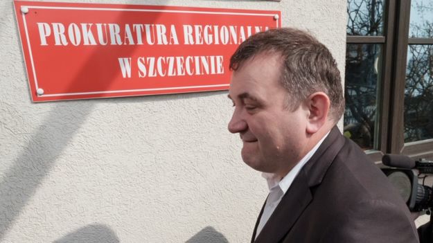 Stanisław Gawłowski walczy o prawa więźniów