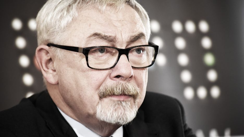 Jacek Majchrowski skomentował wyrok sądu ws. Mateusza Morawieckiego