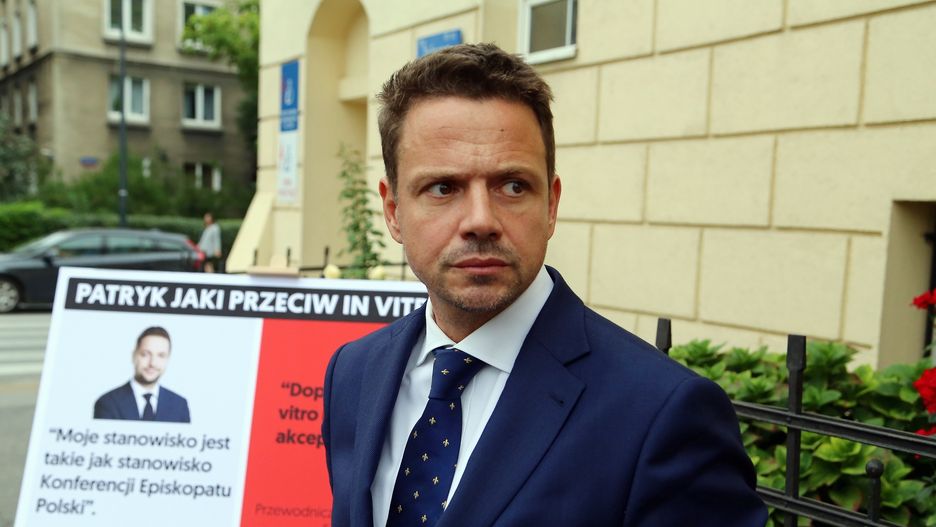 Rafał Trzaskowski