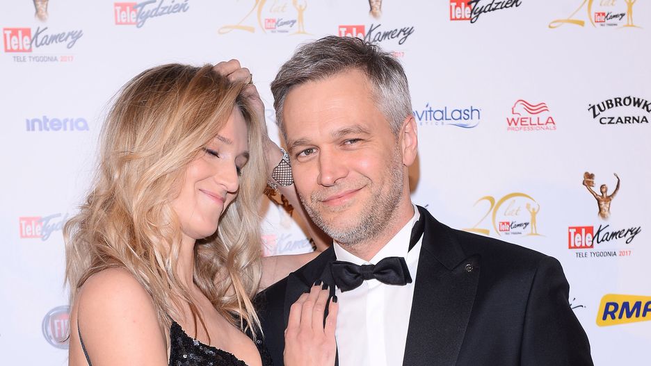 Michał Żebrowski, Aleksandra Żebrowska