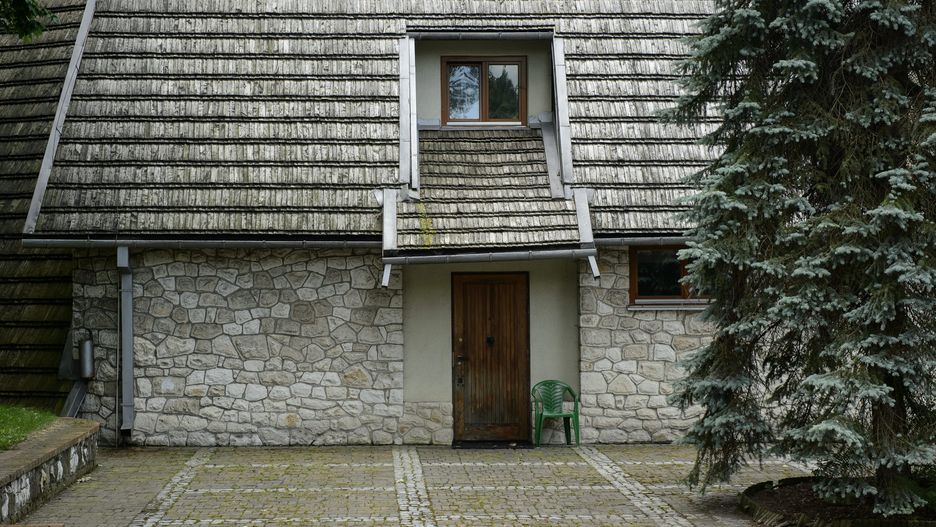 Aleksander Kwaśniewski miał nie posiadać pieniędzy na zakup willi w Kazimierzu Dolnym i apartamentu w Wilanowie