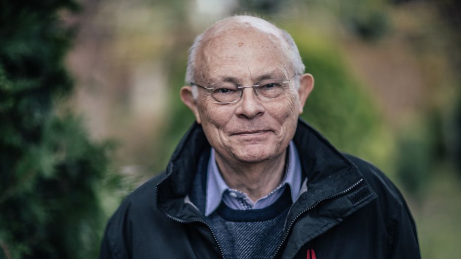 Marek Borowski, senator PO