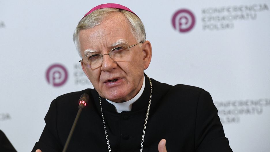 Abp. Marek Jędraszewski bronił w poniedziałek kard. Georga Pella skazanego za pedofilię