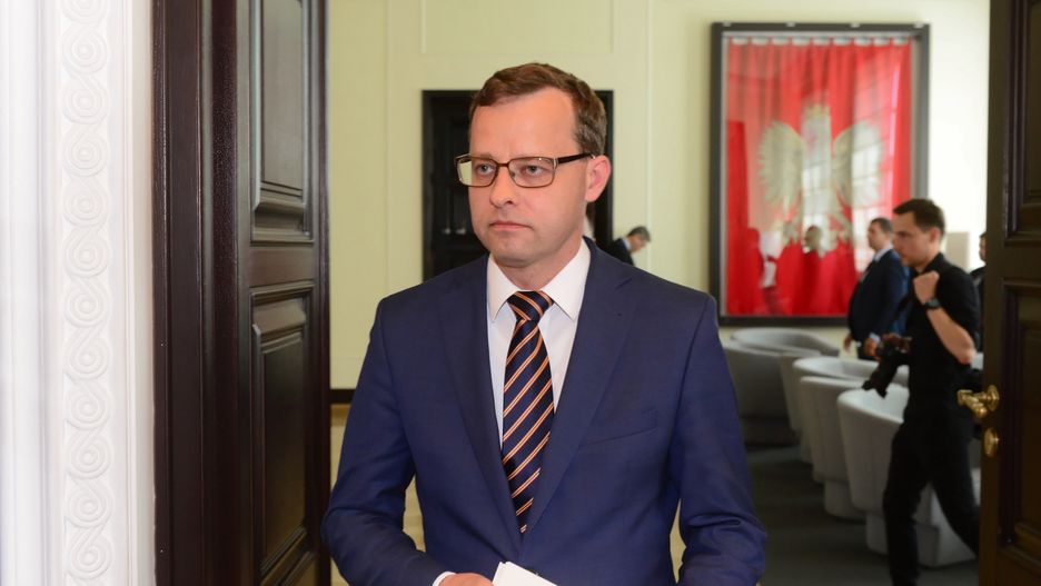Marcin Romanowski, wiceminister sprawiedliwości