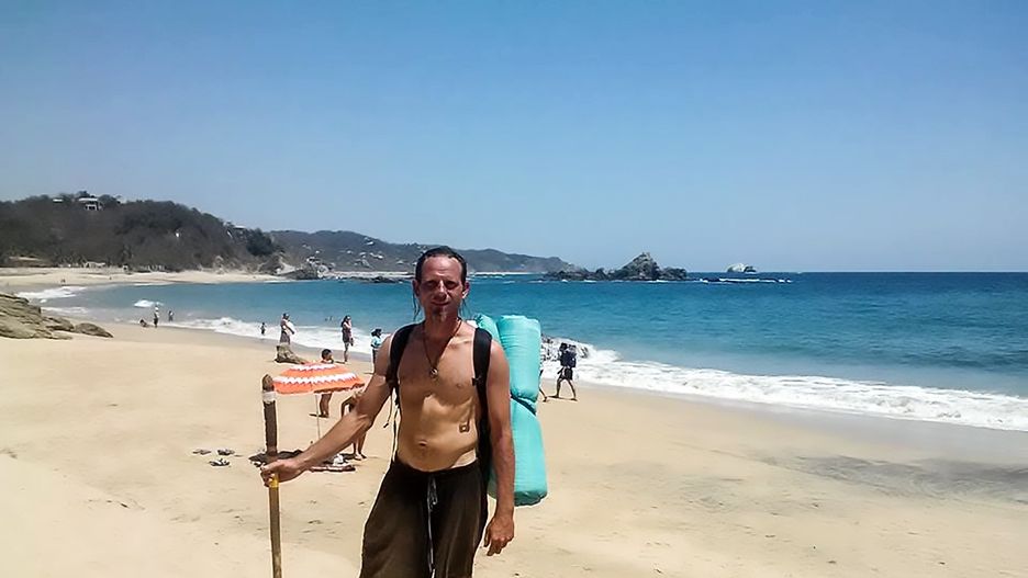 Ciało Polaka odnaleziono w wąwozie niedaleko autostrady z Ocosingo do San Cristobal