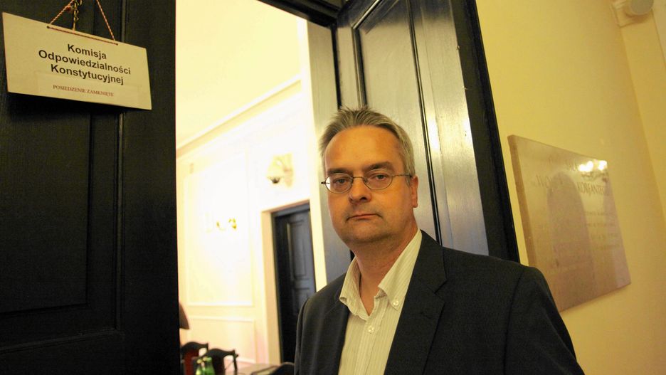 Wojciech Czuchnowski może trafić na rok do więzienia