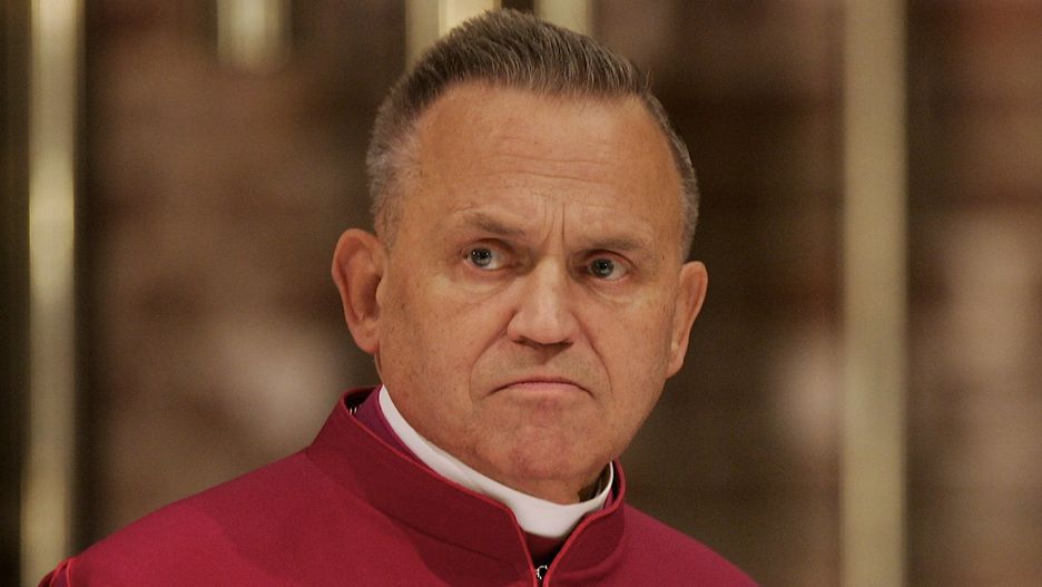 Ks. Henryk Jankowski jest oskarżany o molestowanie dzieci