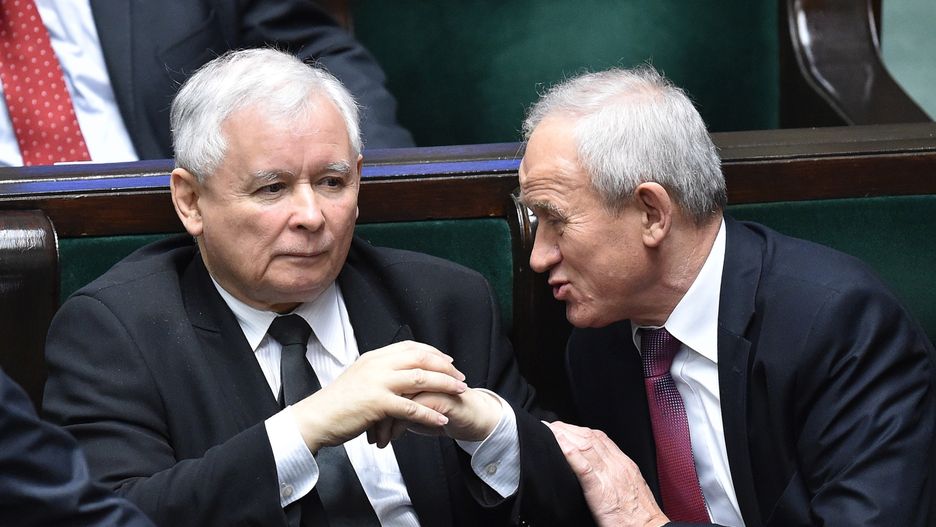 Krzysztof Tchórzewski pozostał ministrem po rekonstrukcji rządu